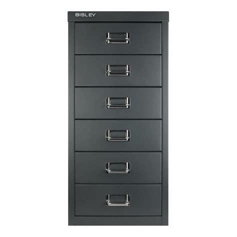 bisley 10-drawer under-desk multidrawer steel cabinet|bisley 10 drawer cabinet black.